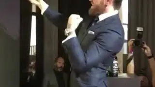 Conor McGregor  я больше русский, чем Хабиб, и хочу драться в Москве!