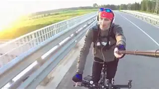 Велопоход в Валдай 12.06.2020 - 13.06.2020  П.В.Д.
