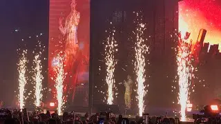 Fedez - Paranoia Airlines - Live @ Mediolanum Forum (Milano)