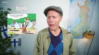 Aku Ankka - Jarkko Tamminen & Aku Ankka esittävät: Suomen murteet