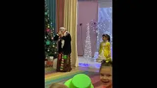 Новый год в д/с