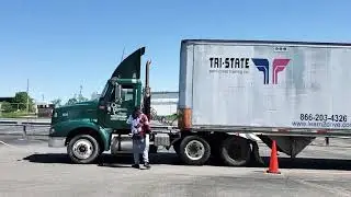CDL School Alley dock