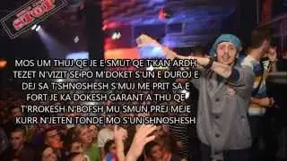 D.u.D.a - A Po Qimi (Lyric Video)
