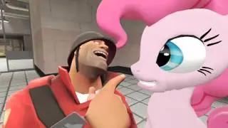 Pinkie meets Painis