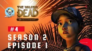 GETTING SUPPLIES / The Walking Dead mobile season 2 episode1