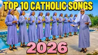 TOP TEN LATEST CATHOLIC SONGS 2024