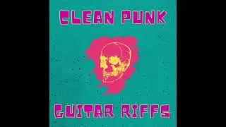 10 Clean Punk Guitar Riffs - Sample Pack/Loop Kit  (Juice WRLD, iann dior)