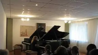 І.Брамс. Інтермеццо твір118, №2 - Соколенко Наташа