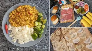 КАК ПРИГОТОВИТЬ ДАЛ + 