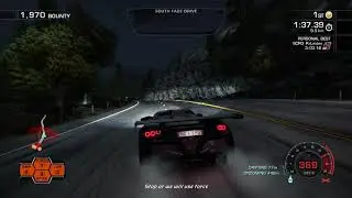 NFS:HP Remastered | Hunted 