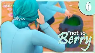 Un Extraño Ser 👽 | Capítulo 6 | The Sims 4 | #NotSoBerry
