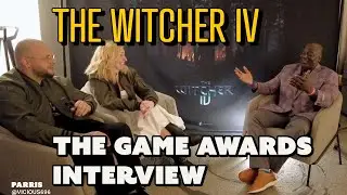 The Witcher IV Interview With CD Projekt Red 