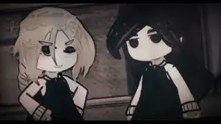 `× /•Gacha~meme•\ "-на часах 11:00."~×. [•~by 🌼Choco Demon🌼 ~•] :³ ×`