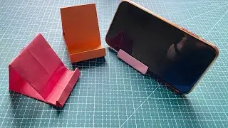How to make Phone Stand