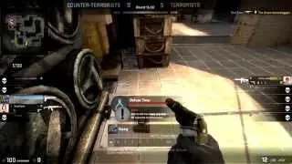 CS:GO - Jacob the Ninja