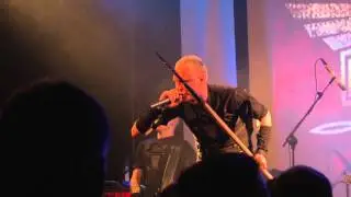 Гевал - Артефакт ( Live in Milk Moscow 2012)