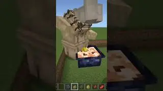 Маленькие кошмары в Майнкрафт little nightmares 2 Minecraft