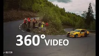 360° BMW M3 E36 - Cheile Gradistei 2019 CNVCD