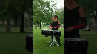 Academy - 2024 #drumcorps #drumline