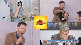 🤣 Yemekteyiz Troll - Tansu Taşkın - Kısa Versiyon • Yemekteyiz | R2SN TV