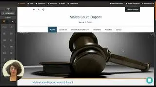 Modifier sa fenêtre pop up | Simplébo
