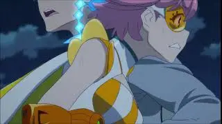 Anime belly punch 61