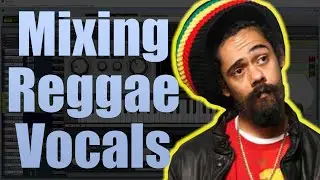 How to mix Reggae vocals like a PRO