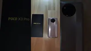 POCO X3 Pro 6gb Ram 128gb Storage 