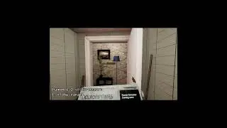 ТУАЛЕТ СИМУЛЯТОР ЗА 45 СЕКУНД #shorts