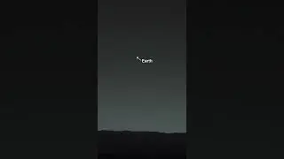 Как земля выглядит из космоса? 