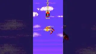 Why be Sonic or Tails, when you can be both! #sonicthehedgehog #tails #sonic