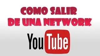 Como desvincular tu canal de cualquier network de YouTube