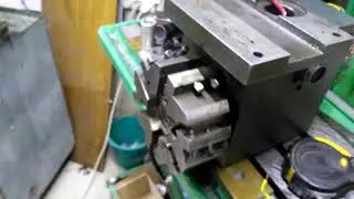 Токарный станок ЧПУ ОТ-5 16Б05 новый Линукс. Реверс. Точим