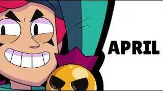 Your Month, Your brawler in brawl stars