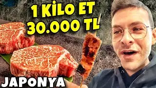 DÜNYANIN EN PAHALI ET YEMEĞİ!