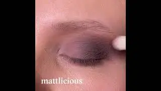 ПАЛИТРА ТЕНЕЙ ДЛЯ ВЕК MATTLICIOUS EYESHADOWS PALETTE PAESE