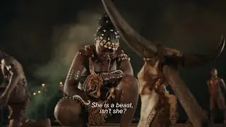 THE QUEEN OF AKRA TRAILER