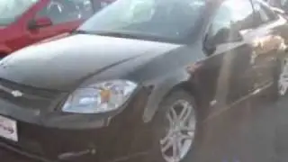 Chevrolet Cobalt Coupe SS Turbocharged Coupe