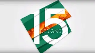 15 Logo Design | Photoshop CC | Photoshop Tutorial