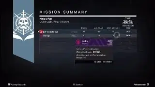 Destiny - Oryx Duo