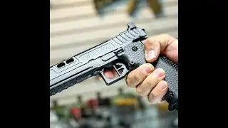 1 Minute Review Feat: Echo 1 Quasa GBB Airsoft Pistol