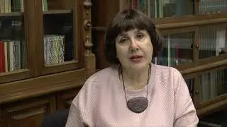Отражение семейных ценностей в ретроспективе наскальных сюжетов | Лекция 4