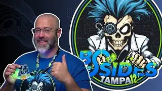 BSides Tampa 2025 was 🔥🔥🔥