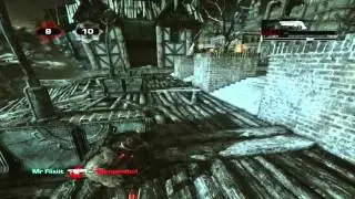 Gears of War 3: The Sawed-off Shotgun