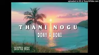 Thani nogu_Dony & Boni@Dataprod Music