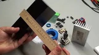 Блок питания с защитой по току для лабораторных опытов (план работ и стоимость деталей)