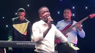 Naza Ya Yo (I'm yours from Pastor William McDowell) By Jonathan Mughongwa