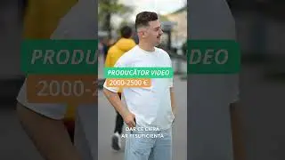 Ce salariu ridică un producător video în Republica Moldova?