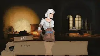 Ciri Trainer №1 Прохождение на русском без комментариев