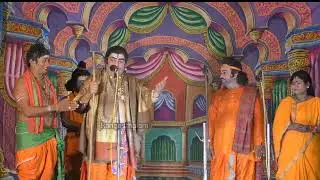 అలాగున గౌశికుడే...పద్యం   || కాలకౌశికుడు పద్యం || సత్య హరిశ్చంద్ర నాటకం || వారణాసి ఘట్టం